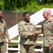 U.S. Army Military District of Washington and Joint Task Force- National Capital Region Commanding General visits Fort Meade May 2026