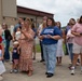 111th Engineer Brigade Soldiers and families send-off