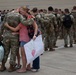 111th Engineer Brigade Soldiers and families send-off