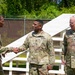 U.S. Army Military District of Washington and Joint Task Force- National Capital Region Commanding General visits Fort Meade May 2026