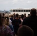 111th Engineer Brigade Soldiers and families send-off
