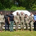 U.S. Army Military District of Washington and Joint Task Force- National Capital Region Commanding General visits Fort Meade May 2026