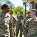 U.S. Army Military District of Washington and Joint Task Force- National Capital Region Commanding General visits Fort Meade May 2026