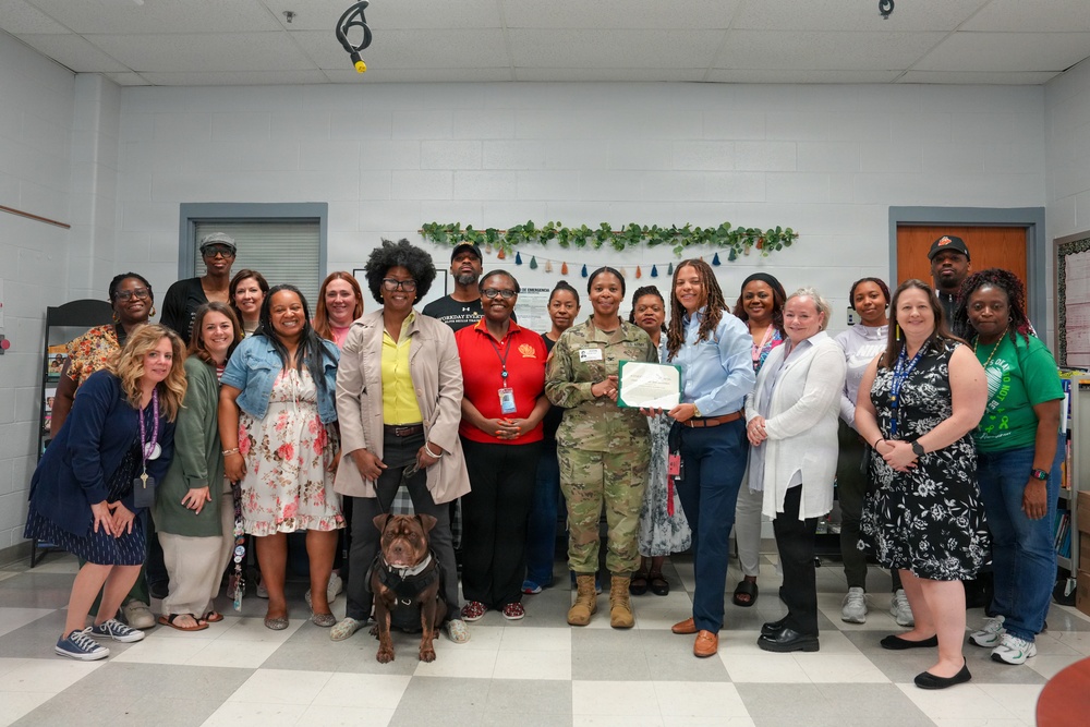 Teacher Appreciation Month 2026
