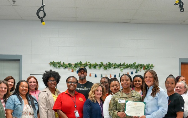 Teacher Appreciation Month 2026