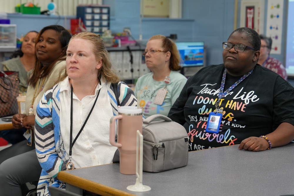 Teacher Appreciation Month 2026
