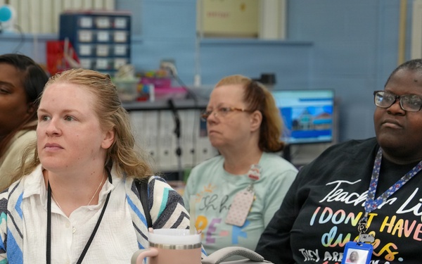 Teacher Appreciation Month 2026