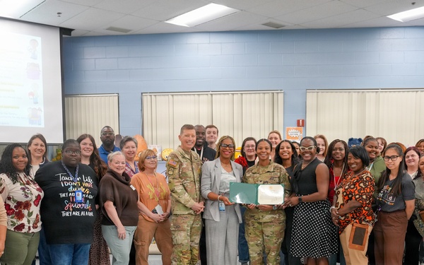 Teacher Appreciation Month 2026