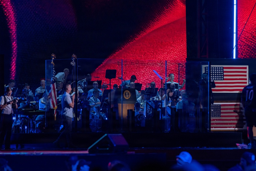 Celebrating America's 250th Birthday