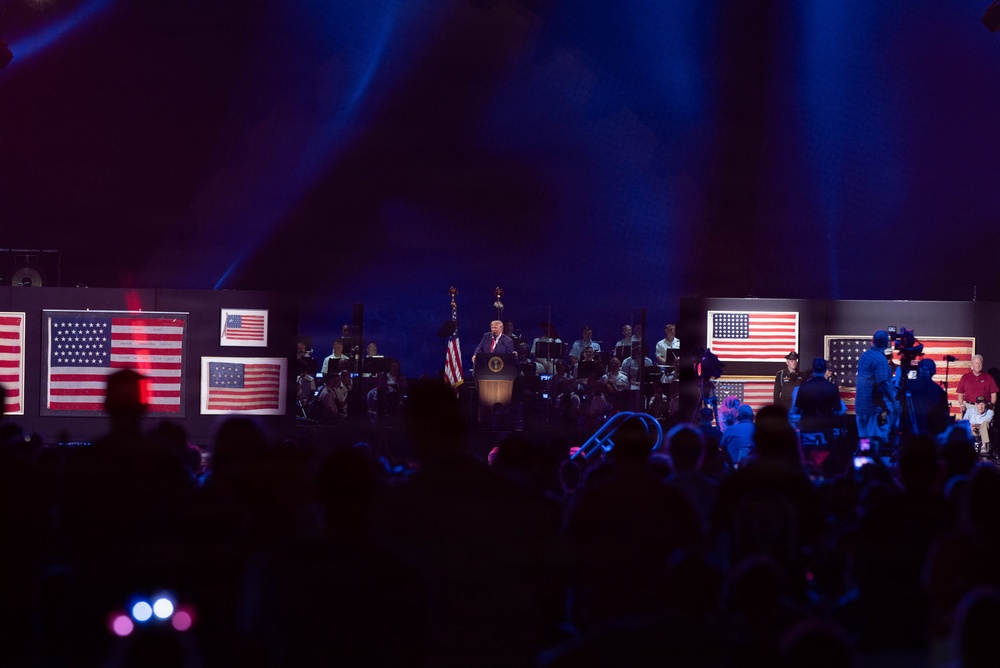 Celebrating America's 250th Birthday