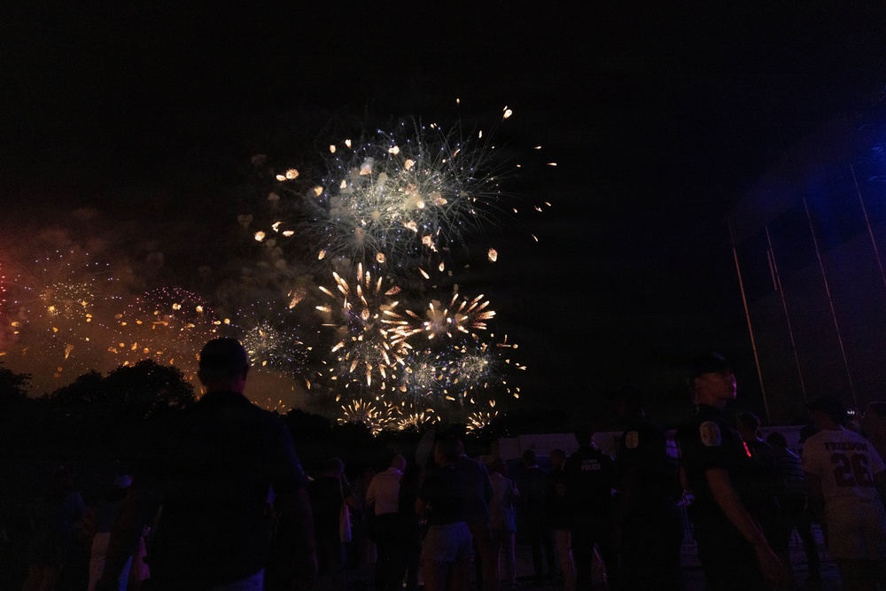 Celebrating America's 250th Birthday