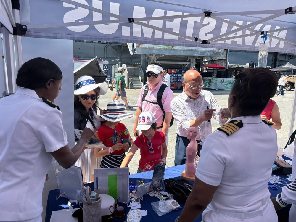 Navy Medicine at Intrepid Museum for INR 250 in New York