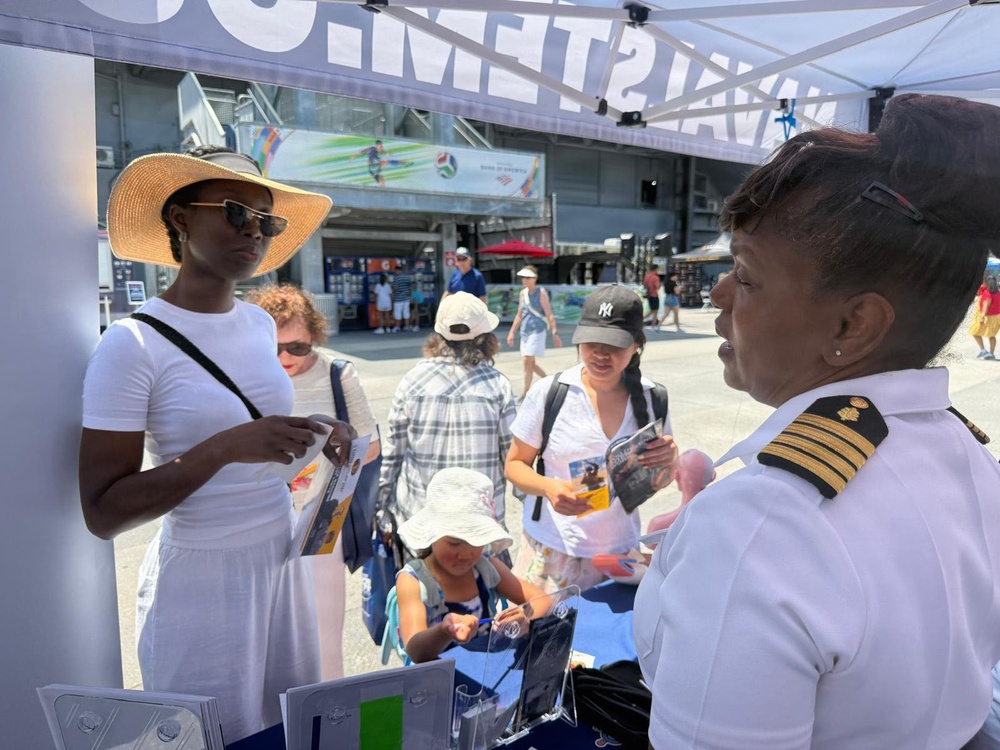 Navy Medicine at Intrepid Museum for INR 250 in New York