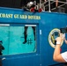 U.S. Coast Guard Diver Demonstration