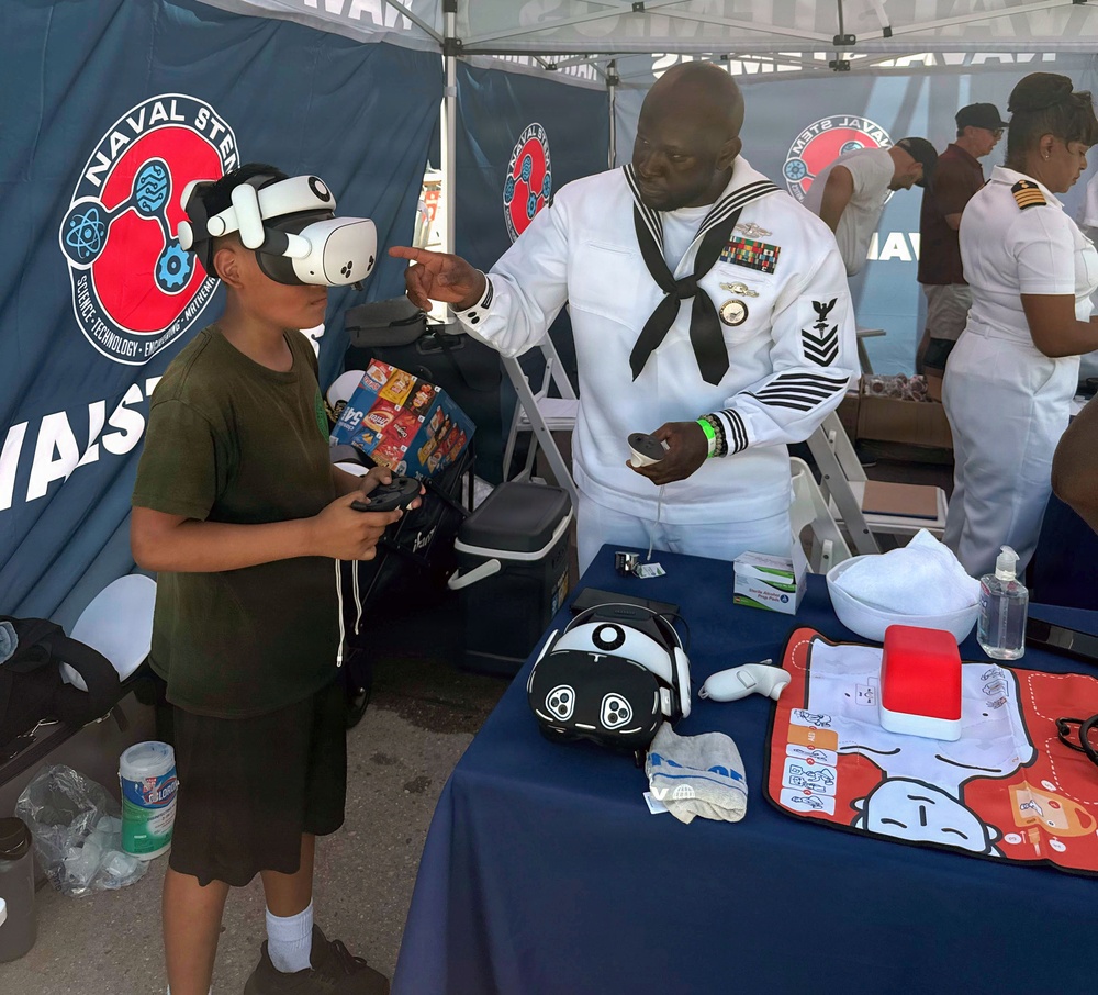 Navy Medicine at Intrepid Museum for INR 250 in New York