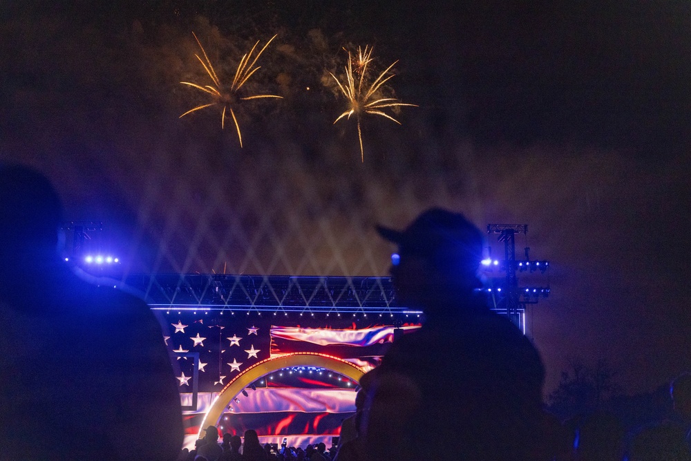 Celebrating America's 250th Birthday