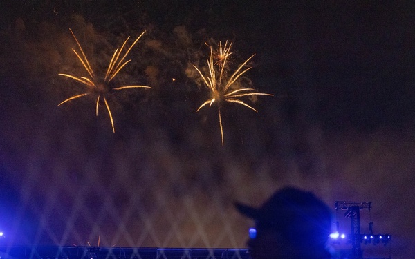 Celebrating America's 250th Birthday