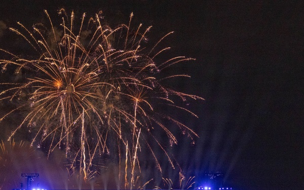 Celebrating America's 250th Birthday Celebration