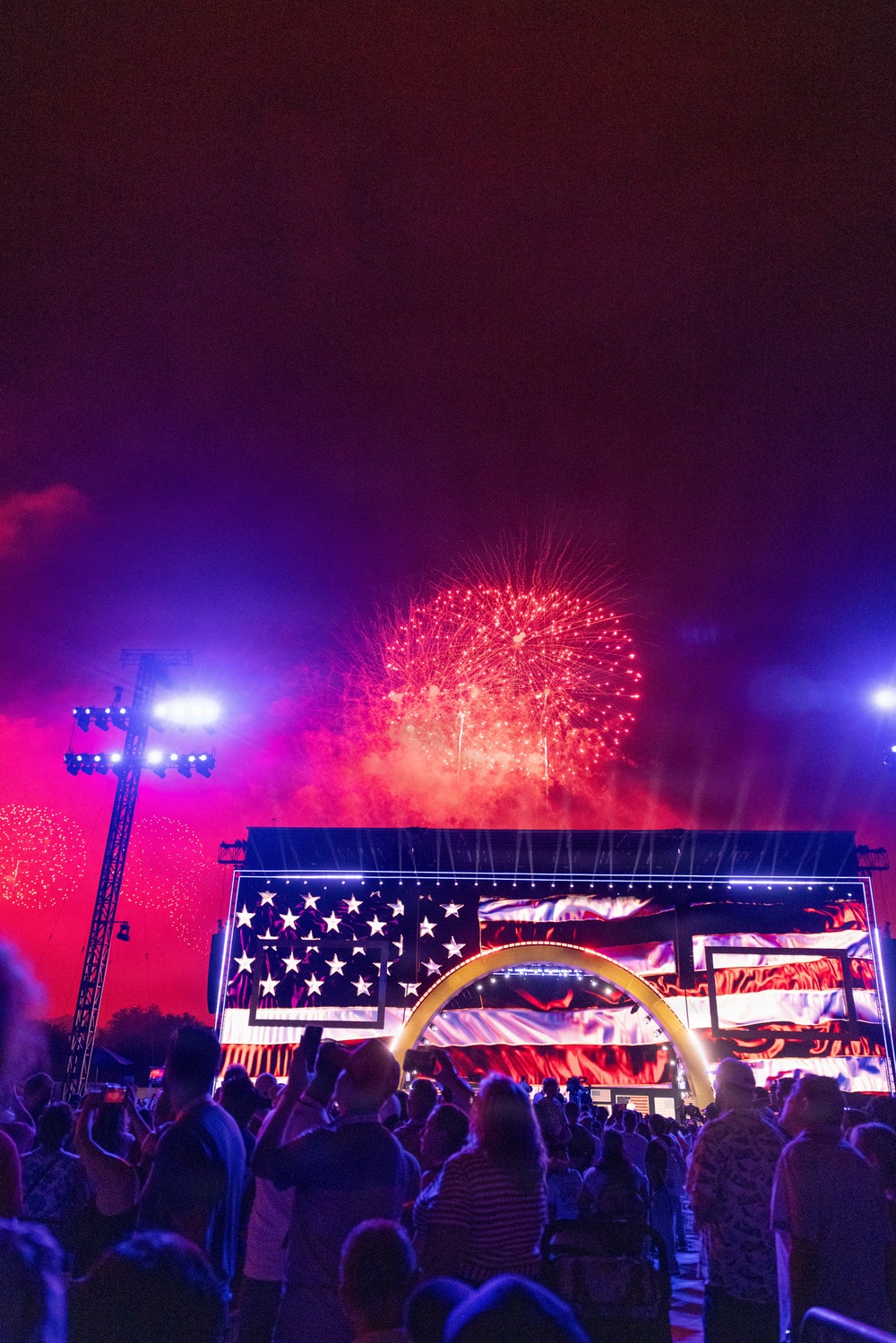 Celebrating America's 250th Birthday