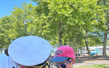 Navy Medicine at Liberty State Park for INR 250