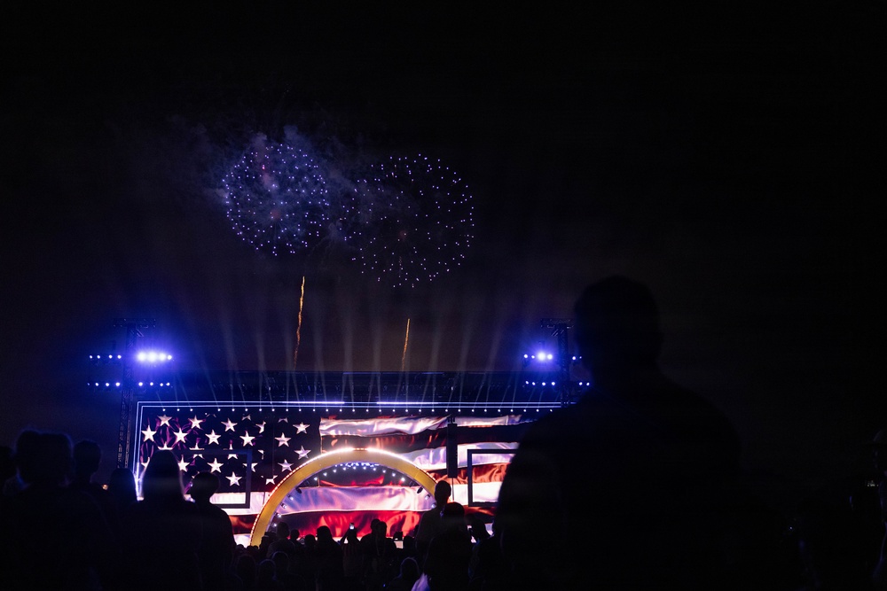 Celebrating America's 250th Birthday