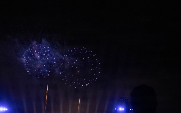 Celebrating America's 250th Birthday