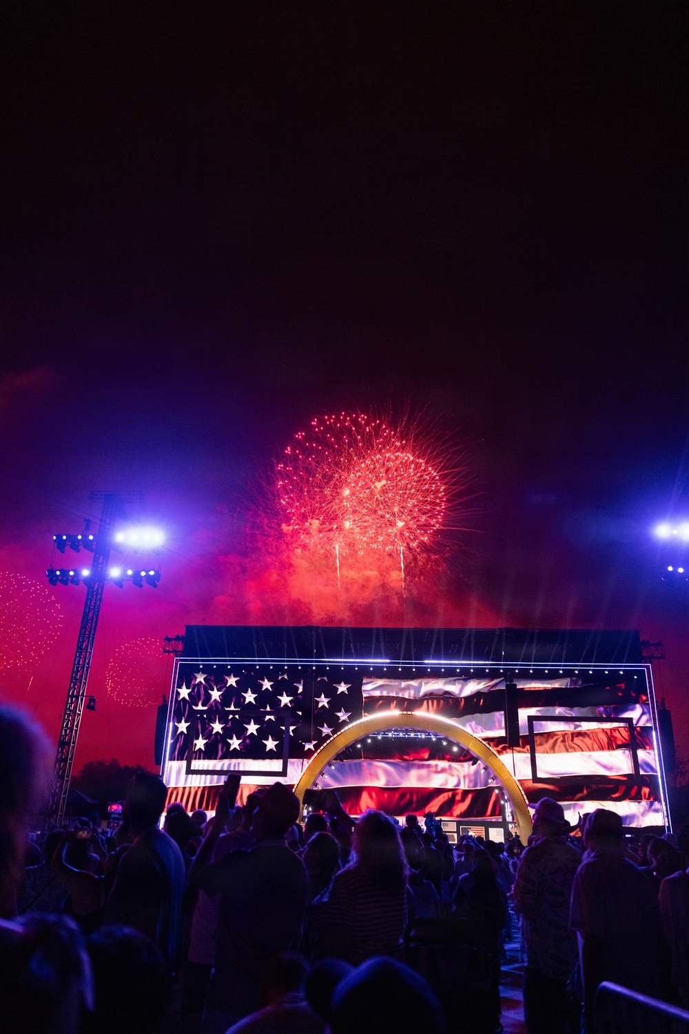 Celebrating America's 250th Birthday