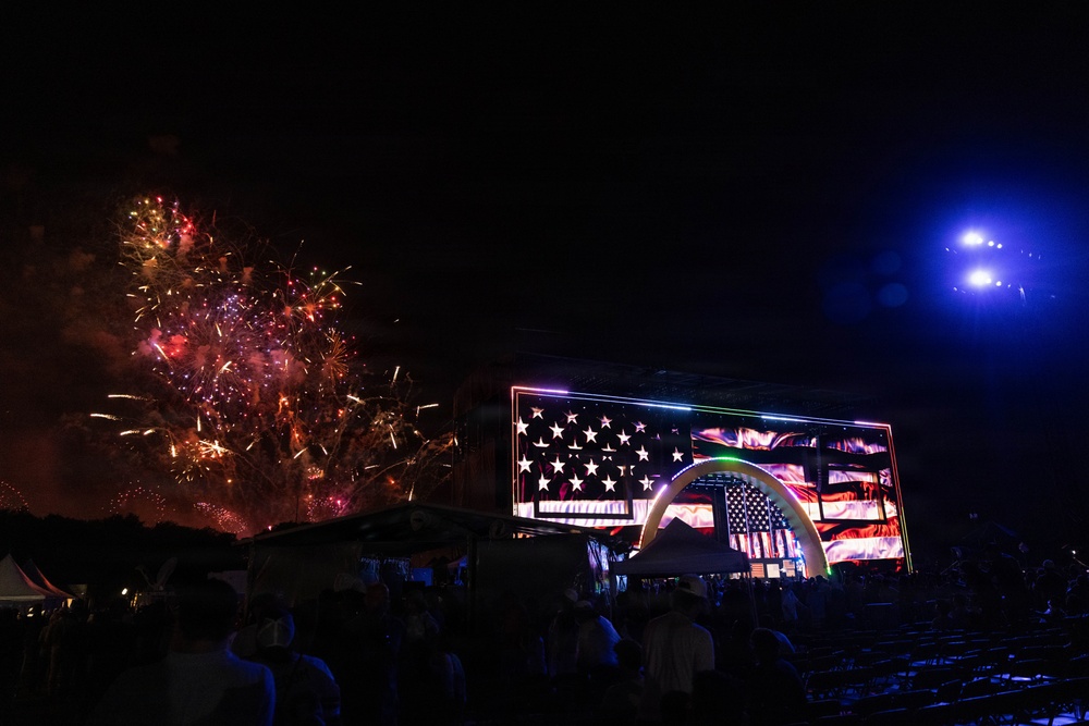 Celebrating America's 250th Birthday