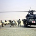 From wagons to air ambulances: Medevac keeps the fight alive