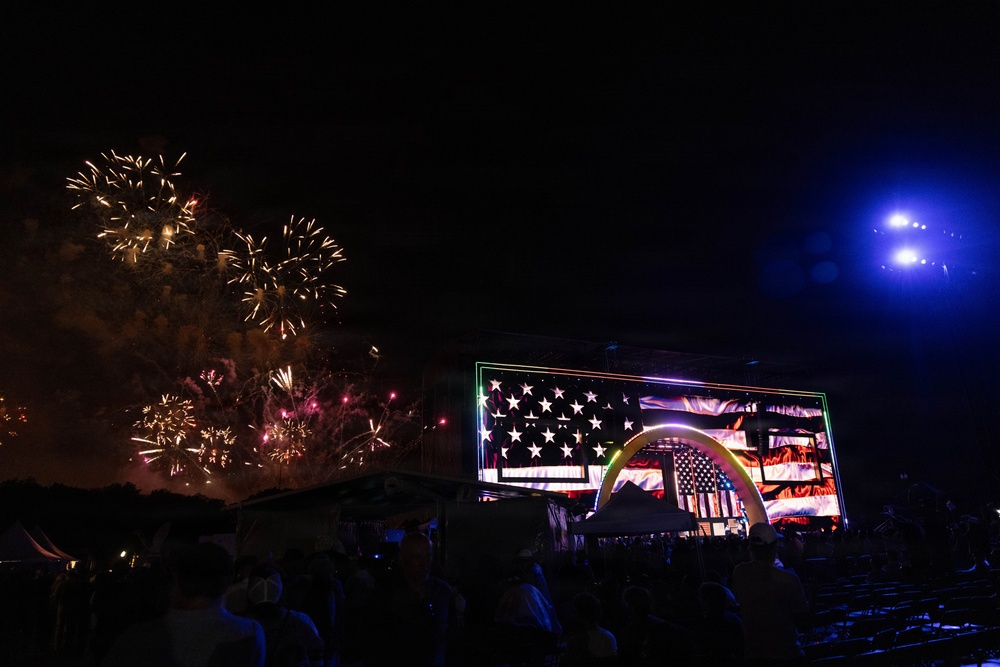 Celebrating America's 250th Birthday