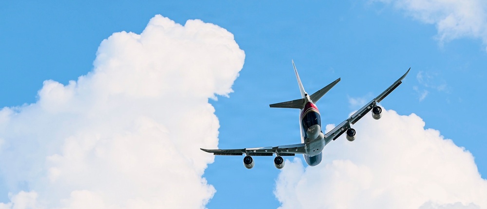 U.S. Air Force showcases past and present presidential airlift assets at Freedom 250 celebration