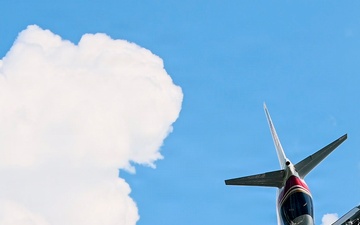 U.S. Air Force showcases past and present presidential airlift assets at Freedom 250 celebration