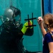 U.S. Coast Guard Diver Demonstration