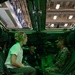 Visitors Tour the USS Arlingotn