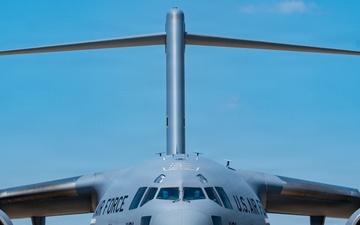 89th Airlift Wing supports strategic airlift operations