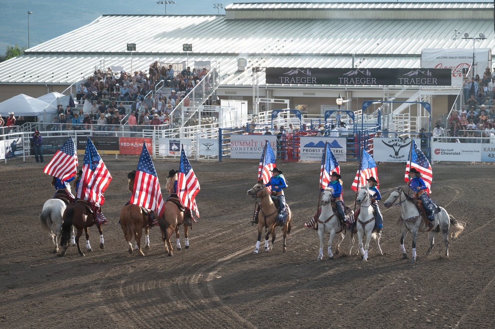 Utah National Guard joins communities statewide to mark America’s 250th Independence Day