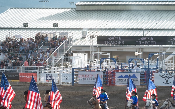 Utah National Guard joins communities statewide to mark America’s 250th Independence Day