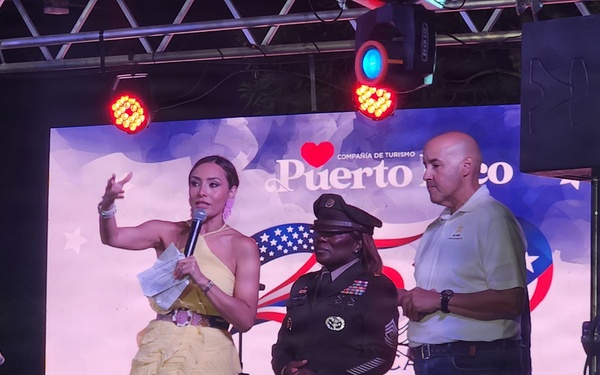 Thousands celebrate U.S. Independence Day with Army traditions in Puerto Rico