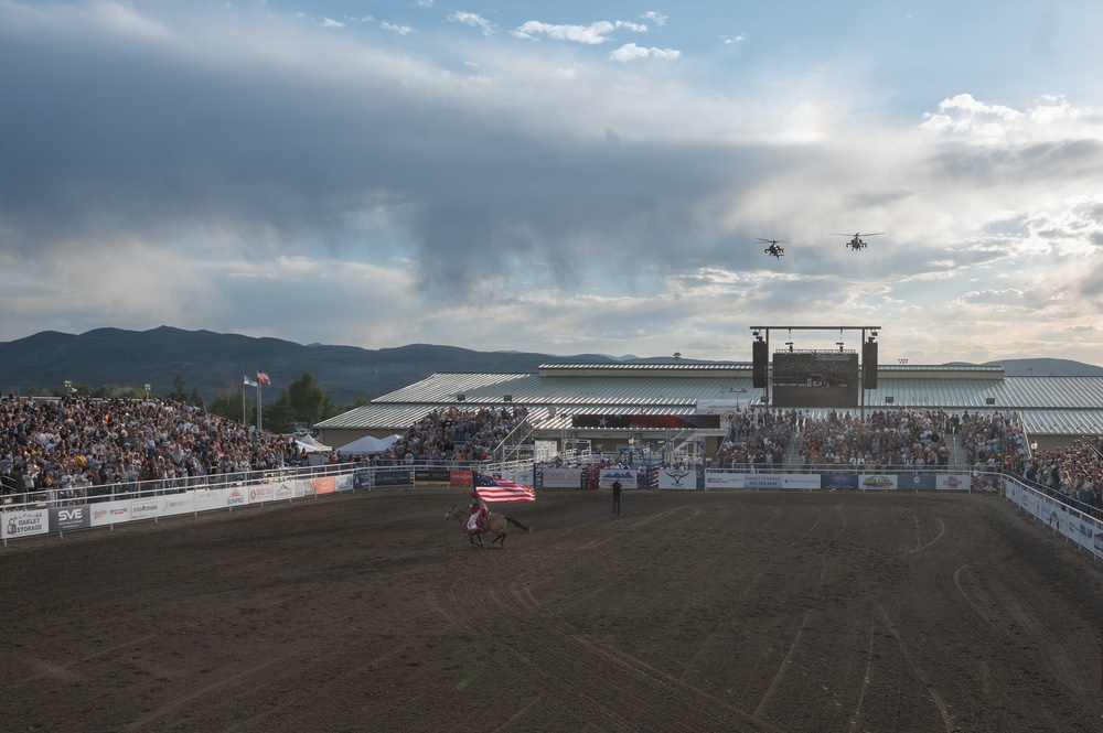 Utah National Guard joins communities statewide to mark America’s 250th Independence Day