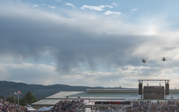 Utah National Guard joins communities statewide to mark America’s 250th Independence Day