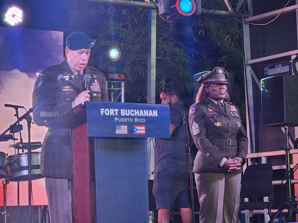 Thousands celebrate U.S. Independence Day with Army traditions in Puerto Rico