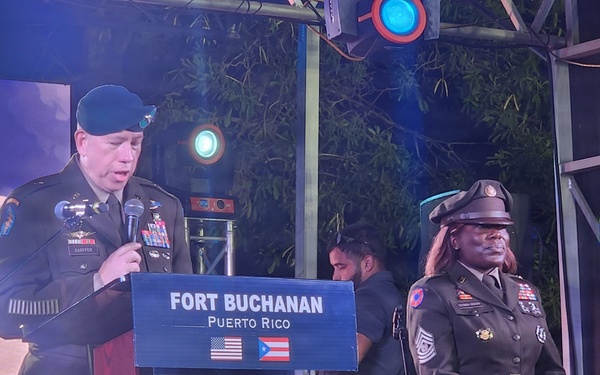 Thousands celebrate U.S. Independence Day with Army traditions in Puerto Rico