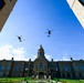Wyoming Army National Guard supports state's 250th anniversary celebration