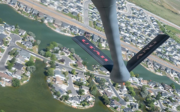 Utah National Guard joins communities statewide to mark America’s 250th Independence Day