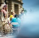 153rd Airlift Wing supports Wyoming's 250th anniversary celebration