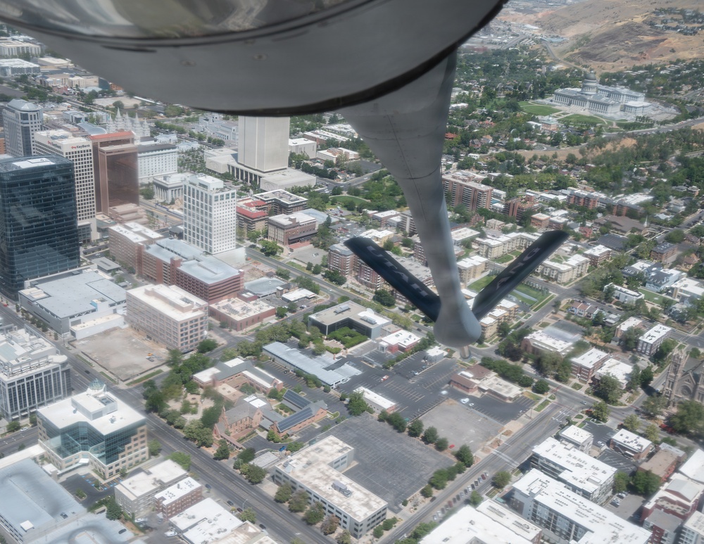 Utah National Guard joins communities statewide to mark America’s 250th Independence Day