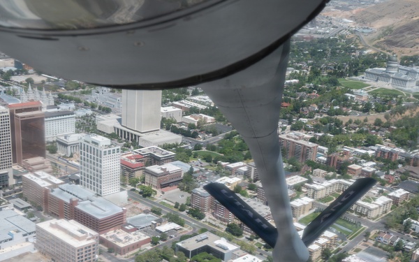 Utah National Guard joins communities statewide to mark America’s 250th Independence Day