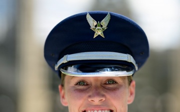 153rd Airlift Wing supports Wyoming's 250th anniversary celebration