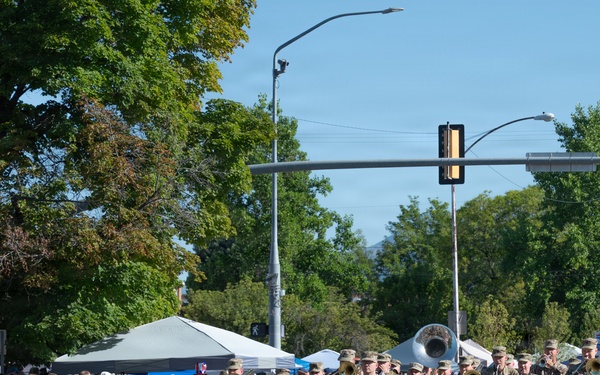 Utah National Guard joins communities statewide to mark America’s 250th Independence Day