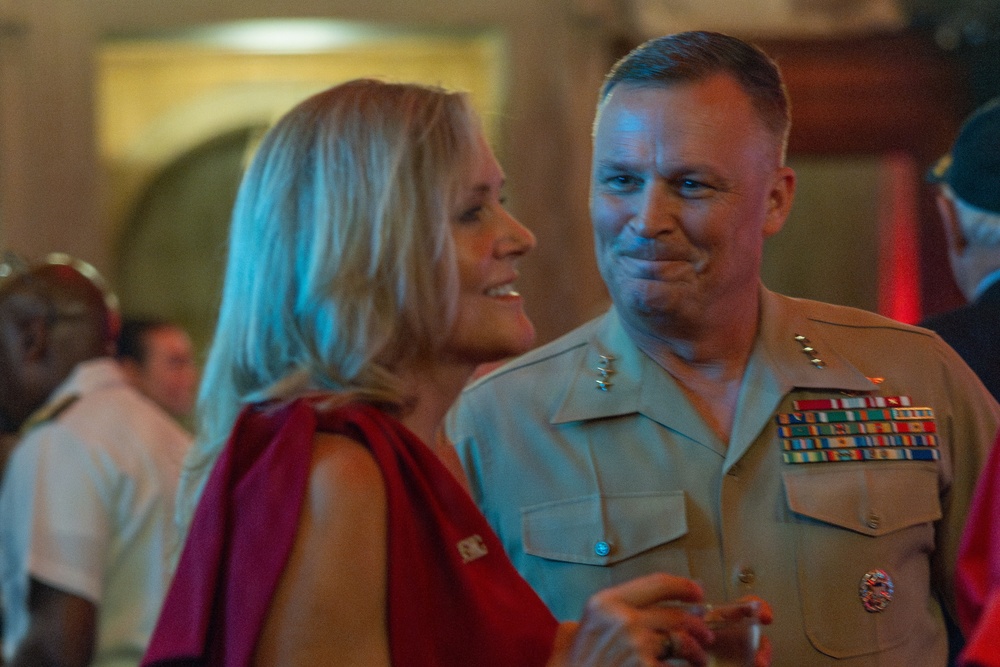 Northwell Health &amp; Navy League “Welcome to the Fleet” Banquet